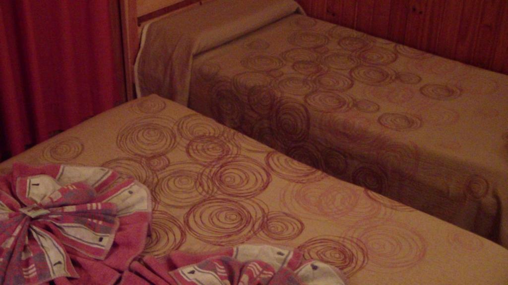 Hotel Santa Rosa Valle Hermoso Zimmer foto