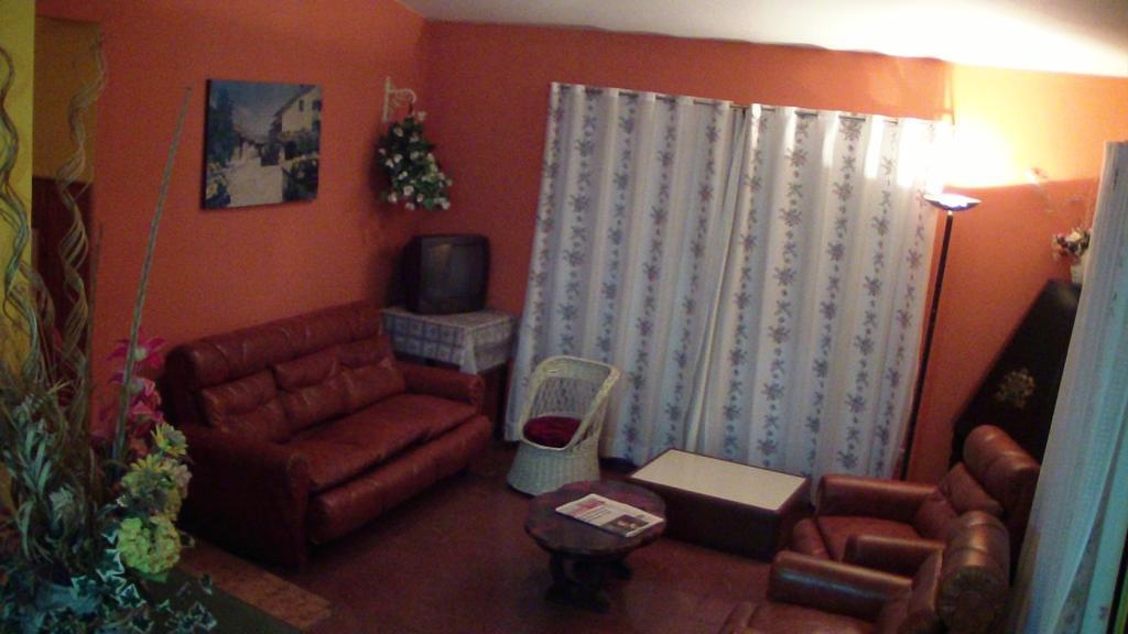 Hotel Santa Rosa Valle Hermoso Zimmer foto
