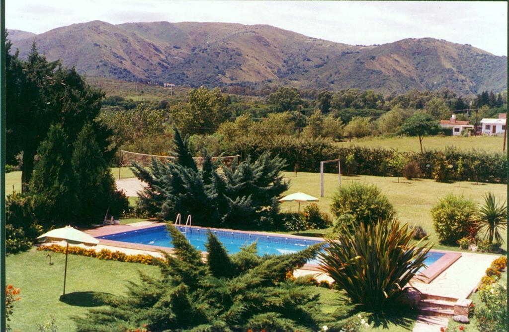Hotel Santa Rosa Valle Hermoso Zimmer foto